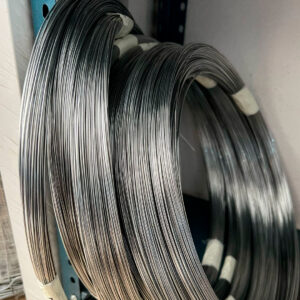 Alambre galvanizado